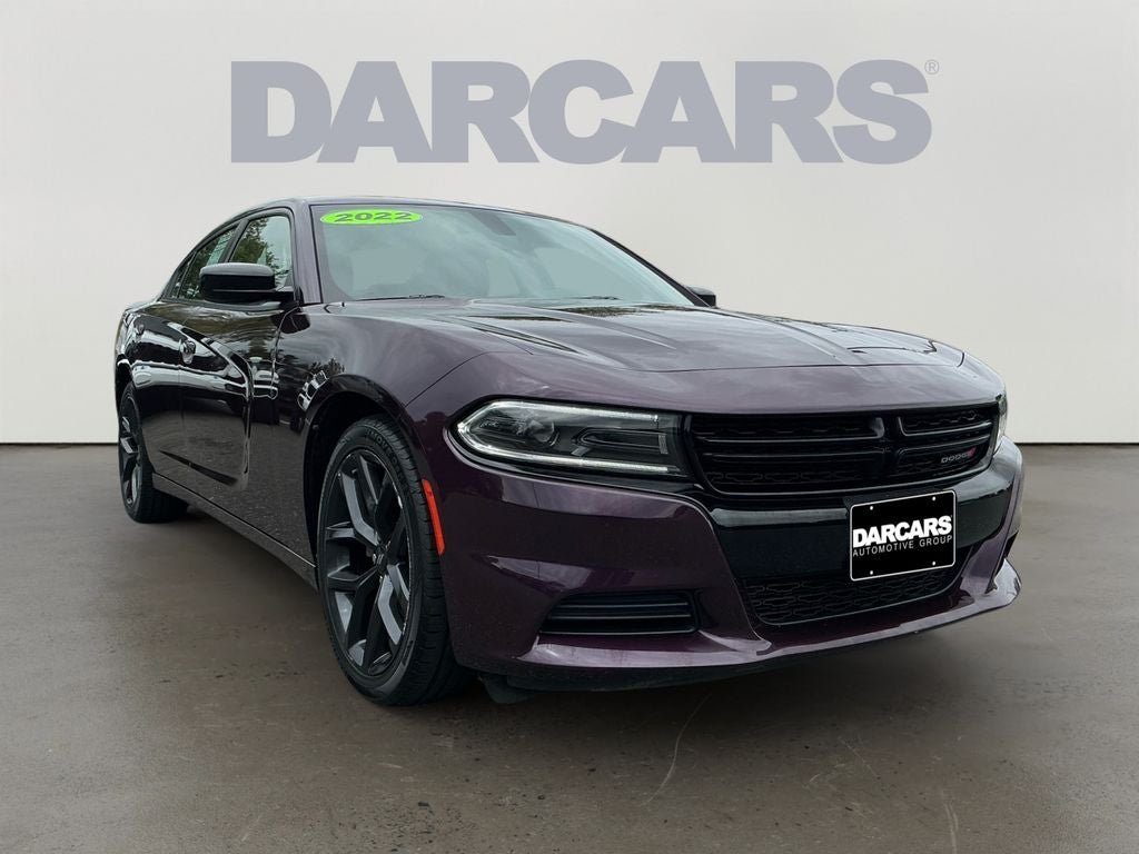 2022 Dodge Charger SXT