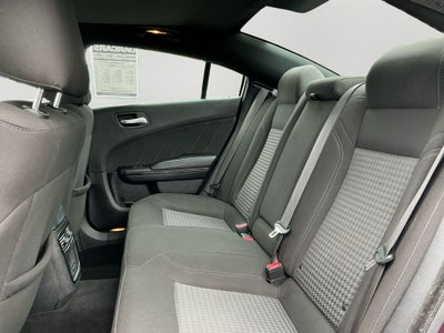 2022 Dodge Charger SXT