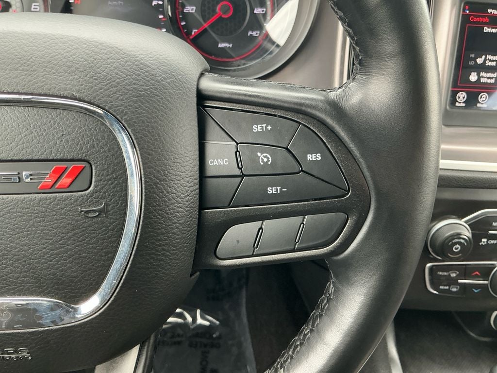 2022 Dodge Charger SXT