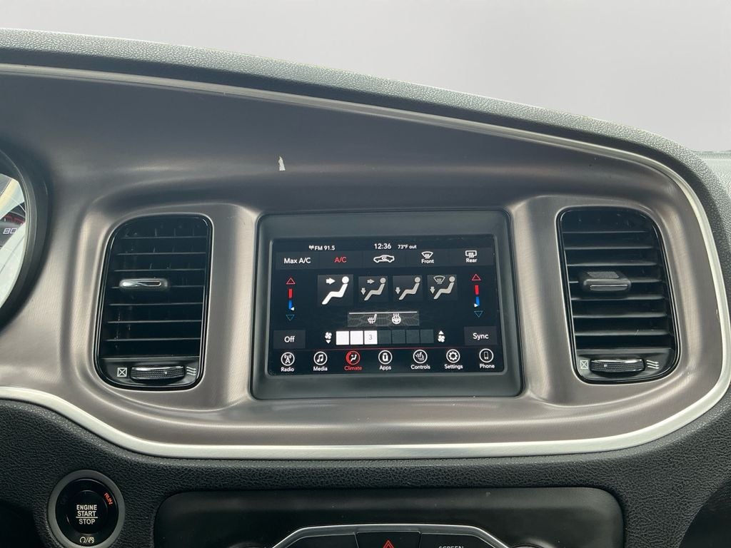 2022 Dodge Charger SXT