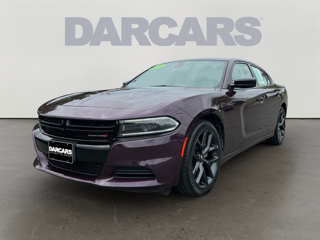 2022 Dodge Charger SXT