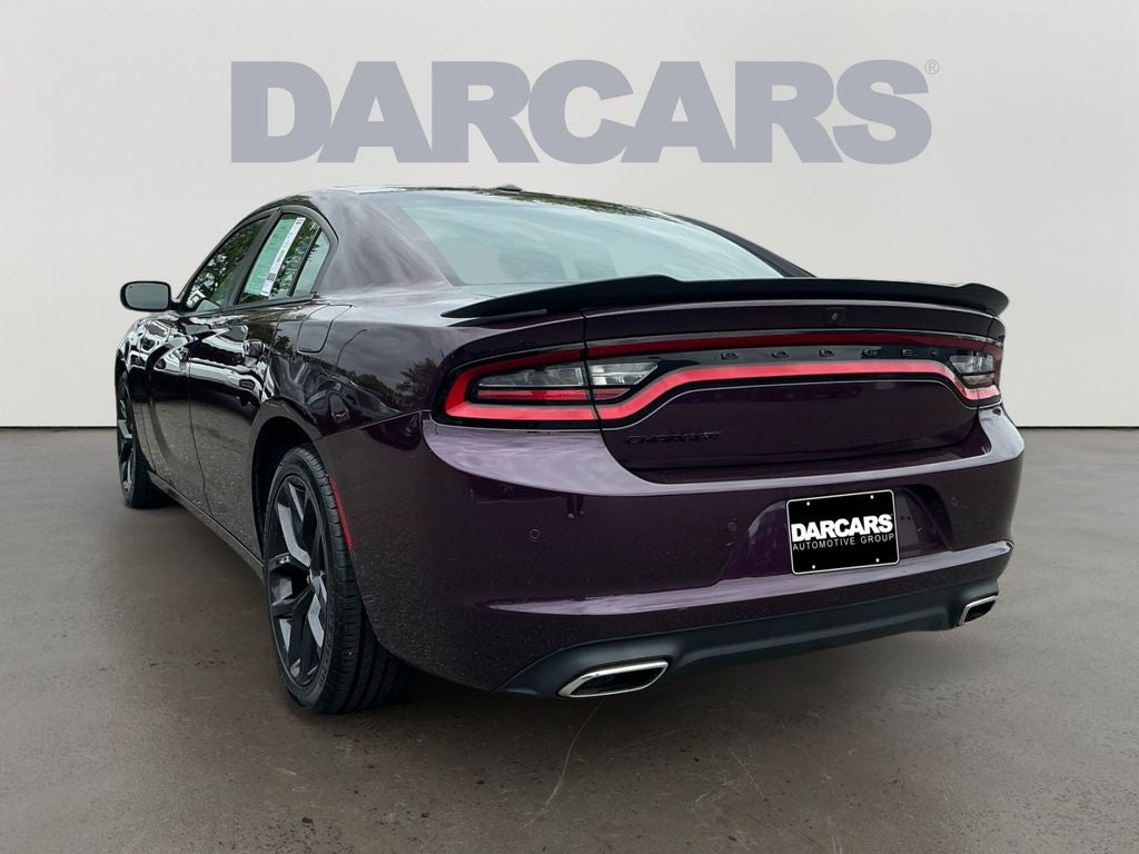 2022 Dodge Charger SXT
