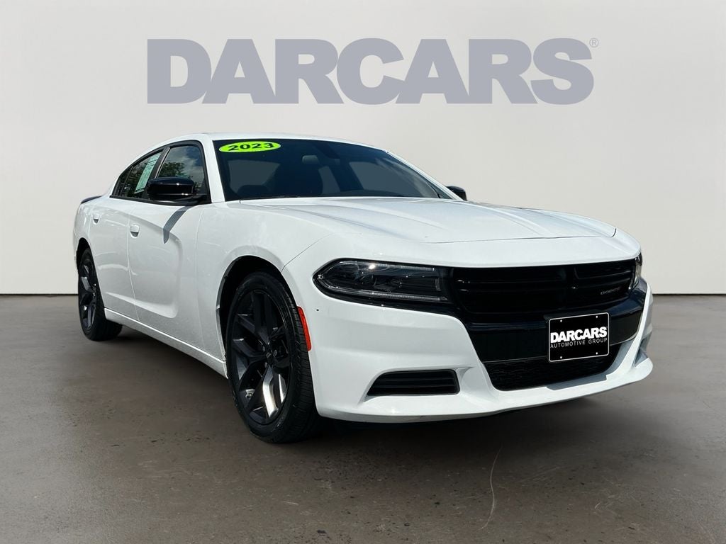 2023 Dodge Charger