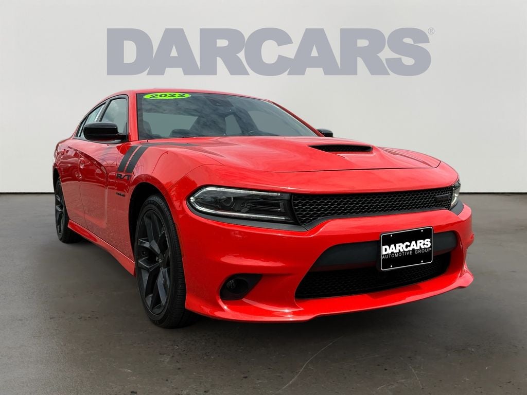 2022 Dodge Charger