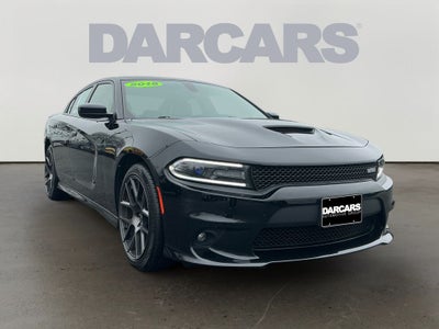 2018 Dodge Charger R/T Daytona Edition