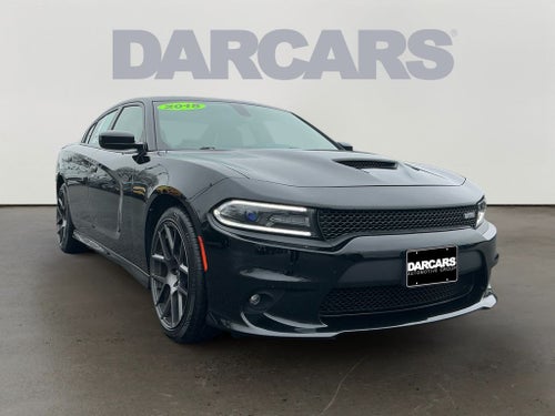 2018 Dodge Charger R/T Daytona Edition