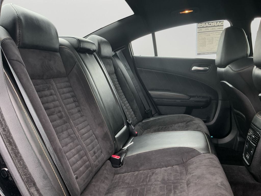 2018 Dodge Charger R/T Daytona Edition