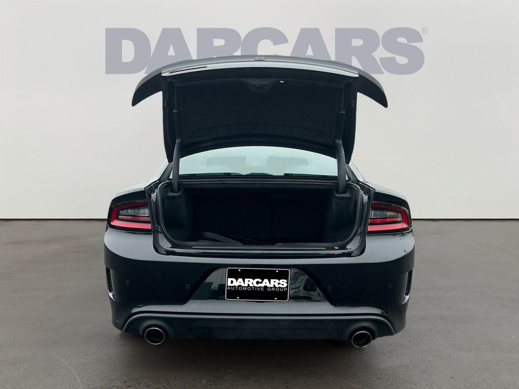 2018 Dodge Charger R/T Daytona Edition