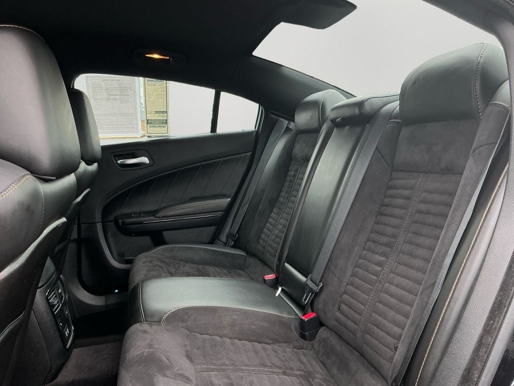 2018 Dodge Charger R/T Daytona Edition