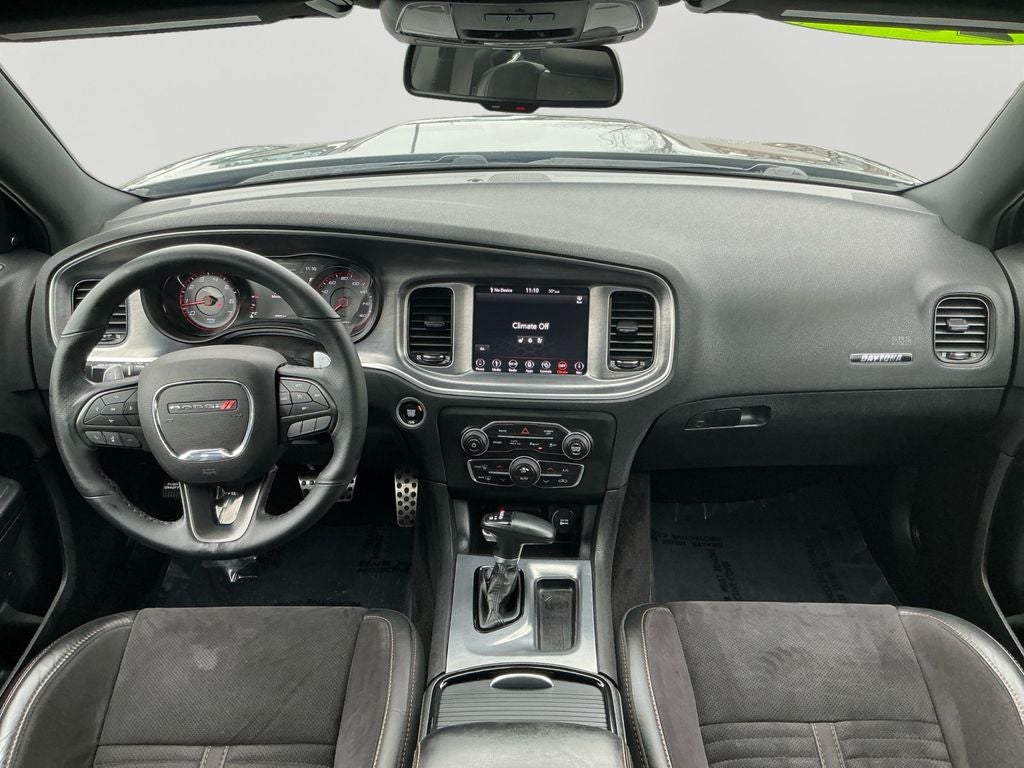 2018 Dodge Charger R/T Daytona Edition