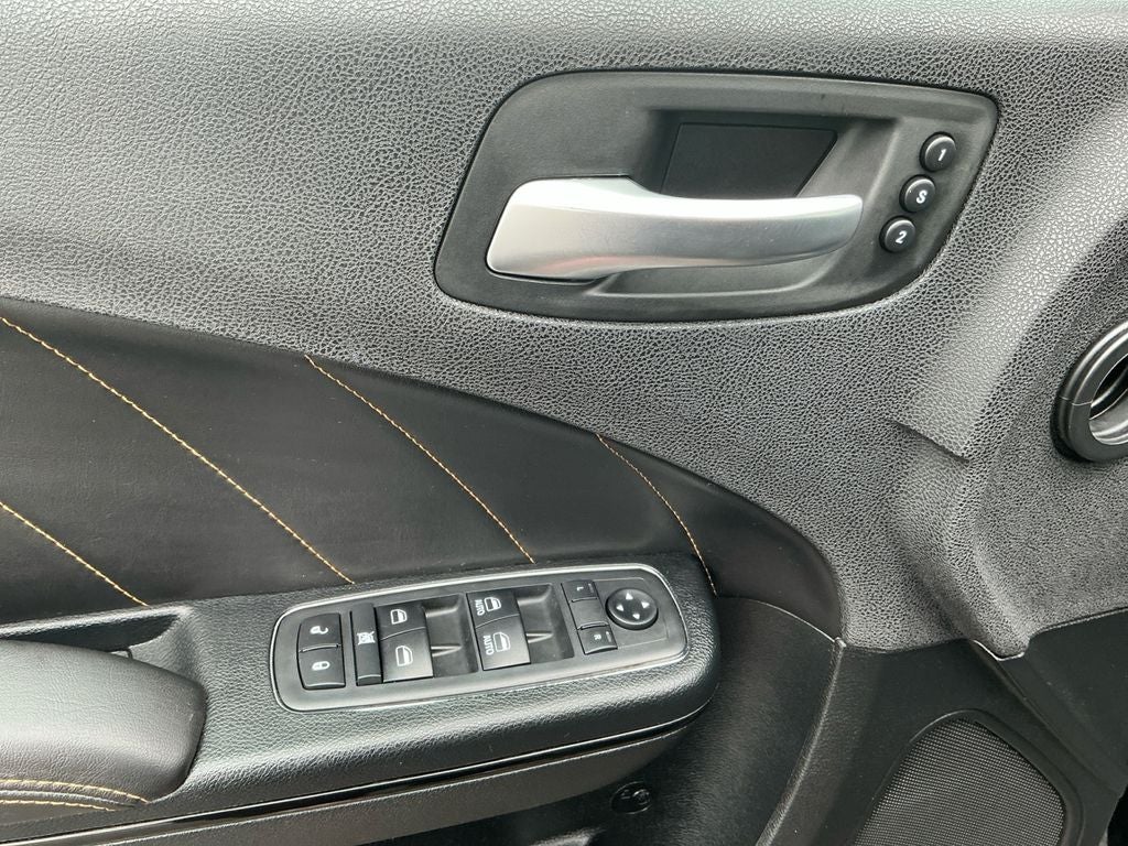 2018 Dodge Charger R/T Daytona Edition