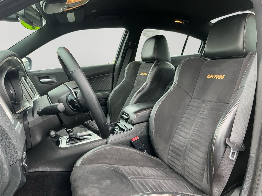 2018 Dodge Charger R/T Daytona Edition