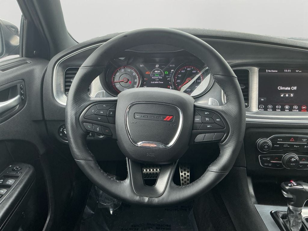 2018 Dodge Charger R/T Daytona Edition