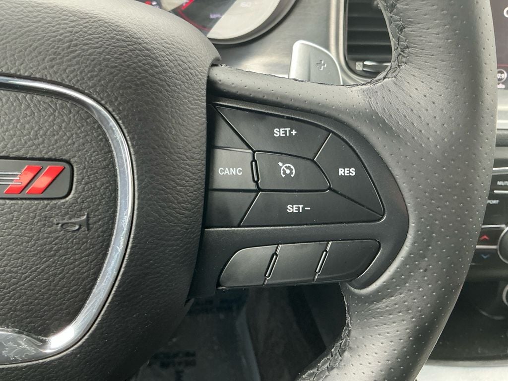 2018 Dodge Charger R/T Daytona Edition