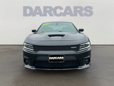 2018 Dodge Charger R/T Daytona Edition