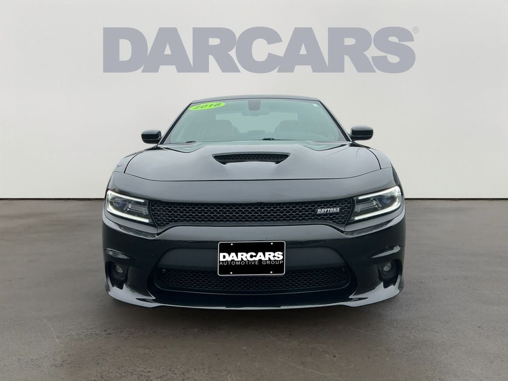 2018 Dodge Charger R/T Daytona Edition