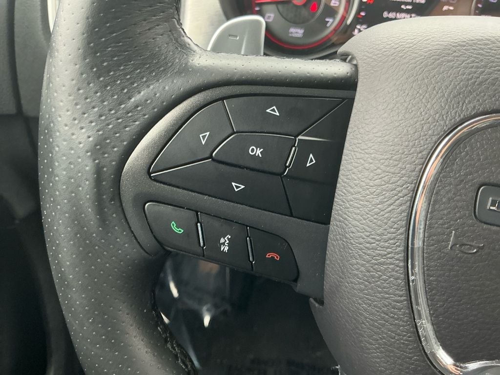 2018 Dodge Charger R/T Daytona Edition