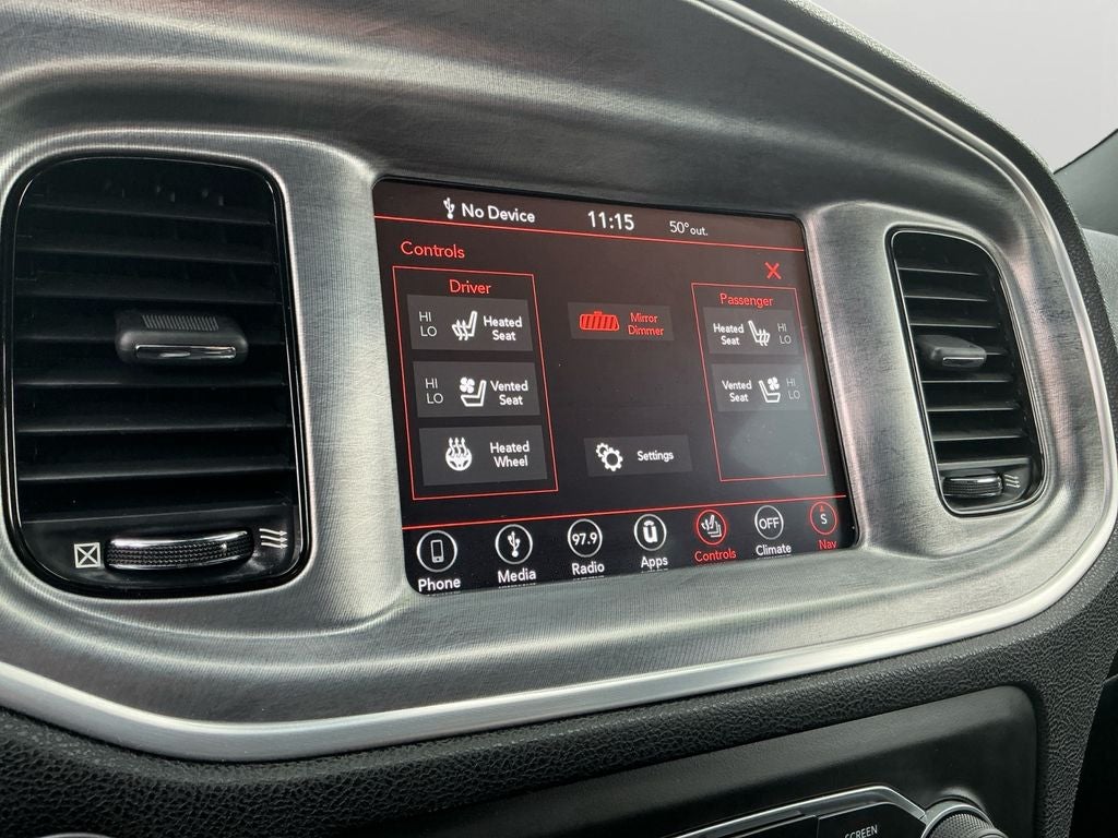 2018 Dodge Charger R/T Daytona Edition