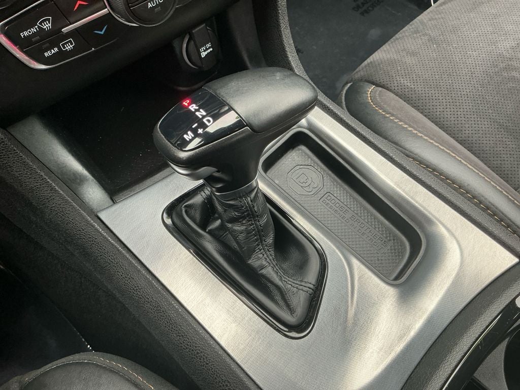 2018 Dodge Charger R/T Daytona Edition