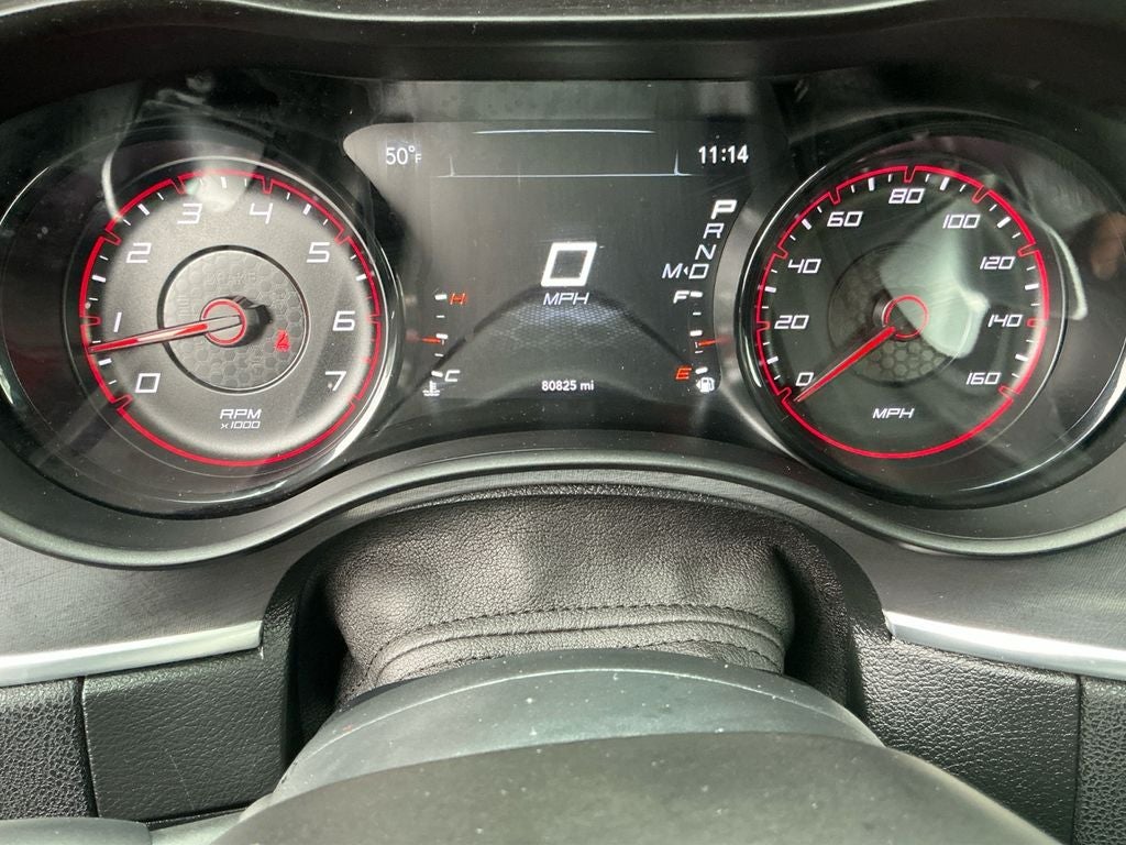 2018 Dodge Charger R/T Daytona Edition