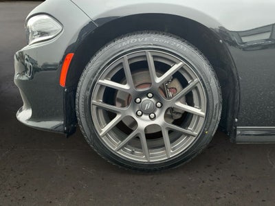 2018 Dodge Charger R/T Daytona Edition