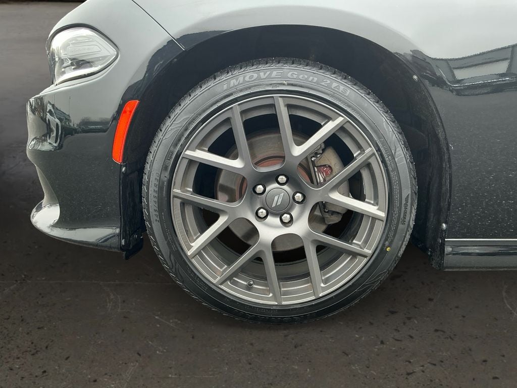 2018 Dodge Charger R/T Daytona Edition