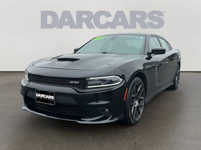 2018 Dodge Charger R/T Daytona Edition