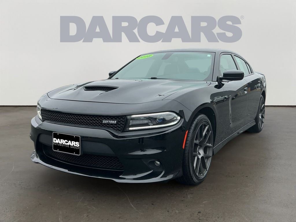 2018 Dodge Charger R/T Daytona Edition
