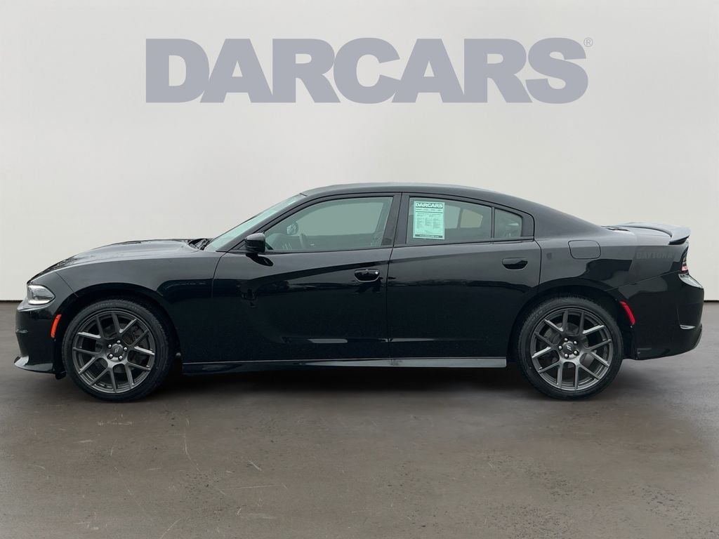 2018 Dodge Charger R/T Daytona Edition