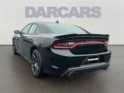 2018 Dodge Charger R/T Daytona Edition