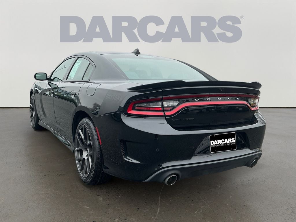 2018 Dodge Charger R/T Daytona Edition
