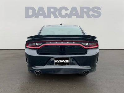 2018 Dodge Charger R/T Daytona Edition