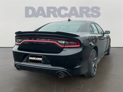 2018 Dodge Charger R/T Daytona Edition