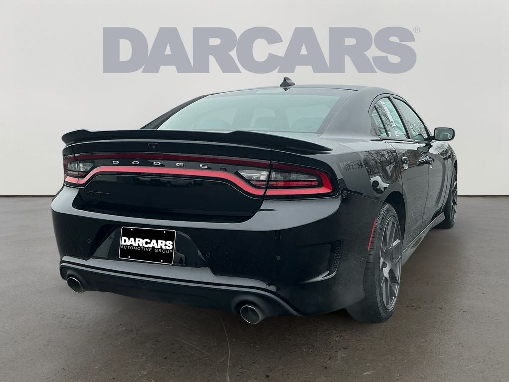 2018 Dodge Charger R/T Daytona Edition