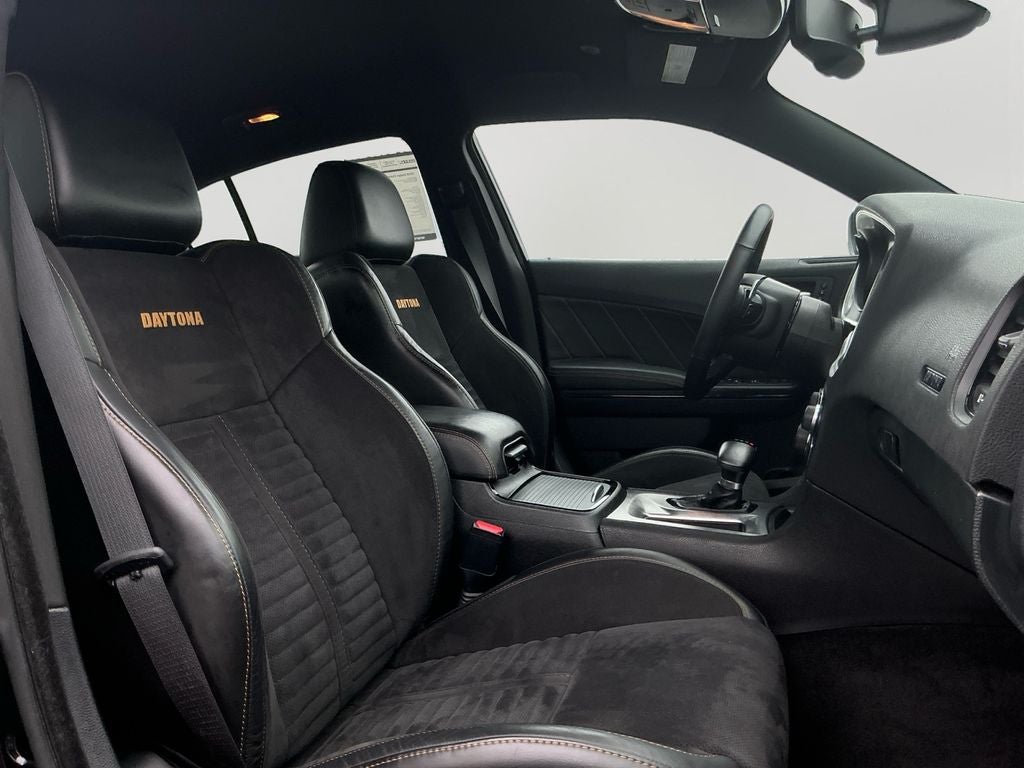 2018 Dodge Charger R/T Daytona Edition