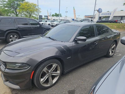2018 Dodge Charger R/T