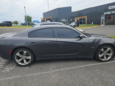 2018 Dodge Charger R/T