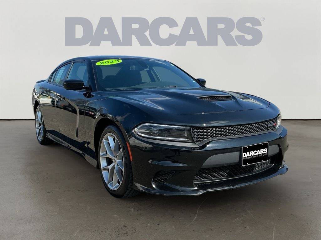 2023 Dodge Charger GT