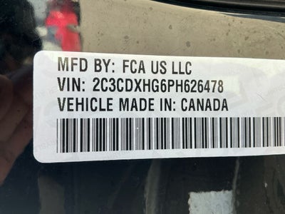 2023 Dodge Charger GT