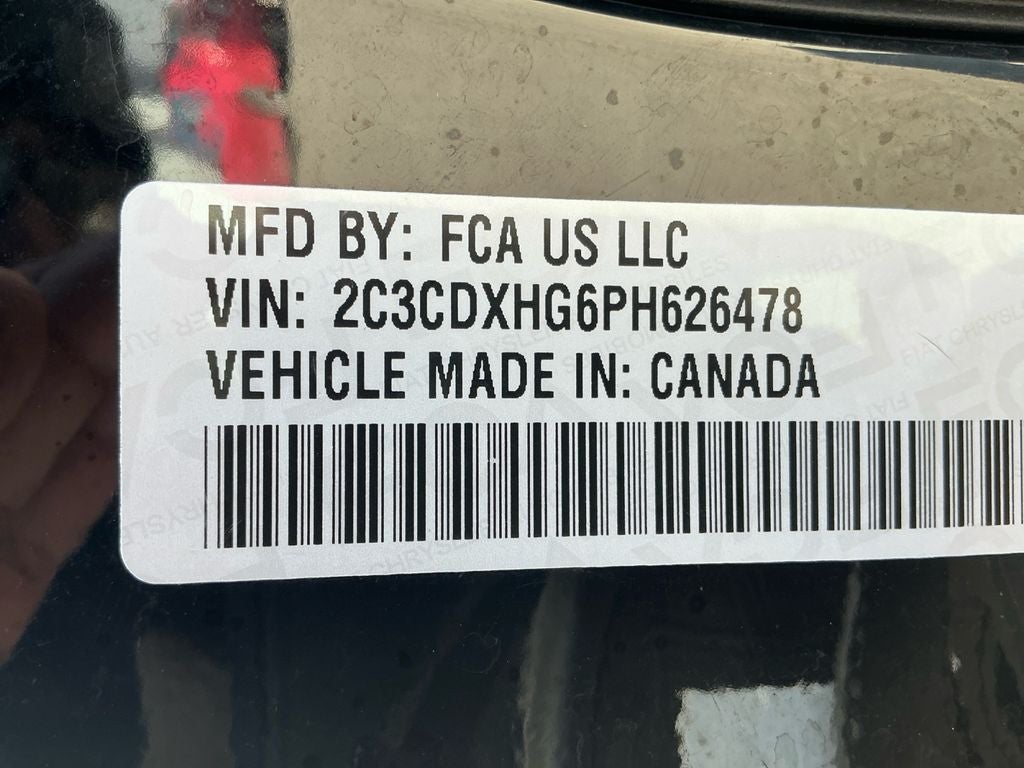 2023 Dodge Charger GT