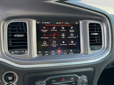 2022 Dodge Charger SXT