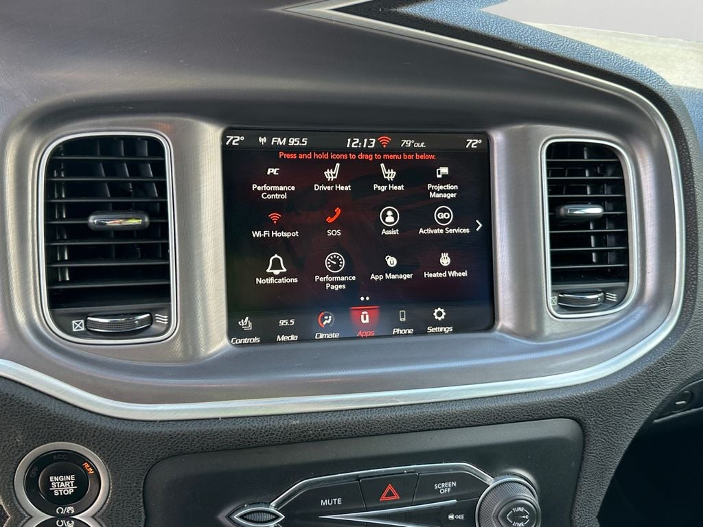 2022 Dodge Charger SXT