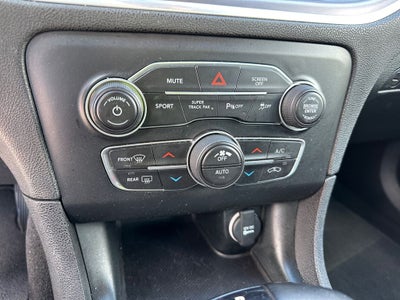 2022 Dodge Charger SXT