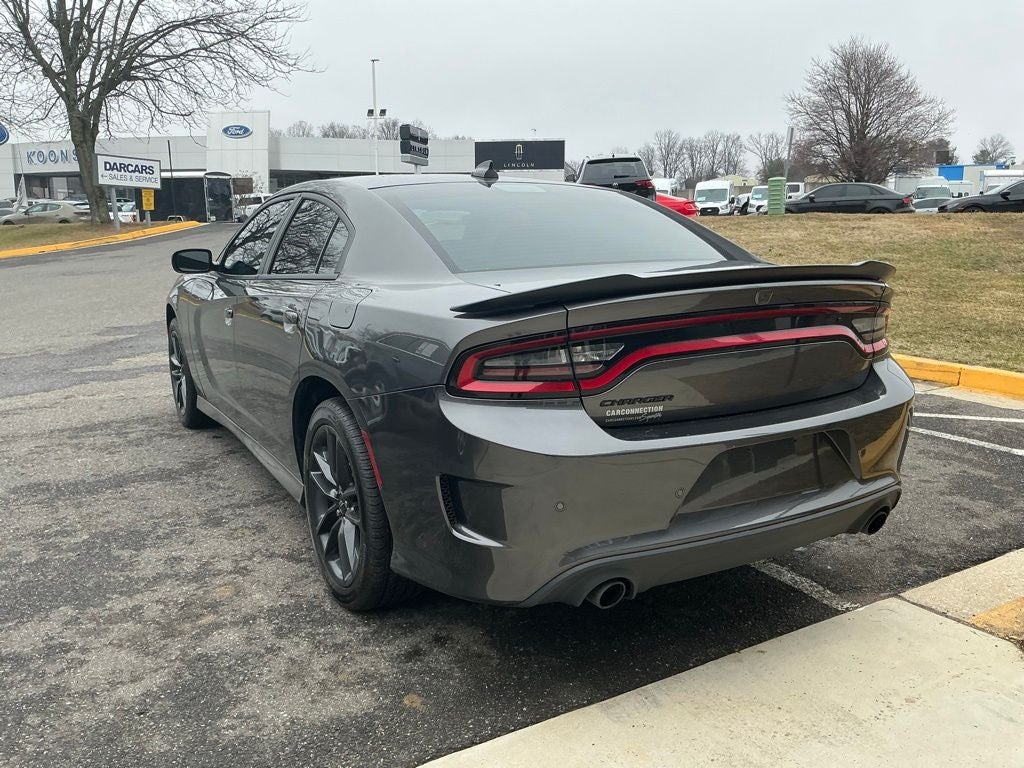 2023 Dodge Charger GT