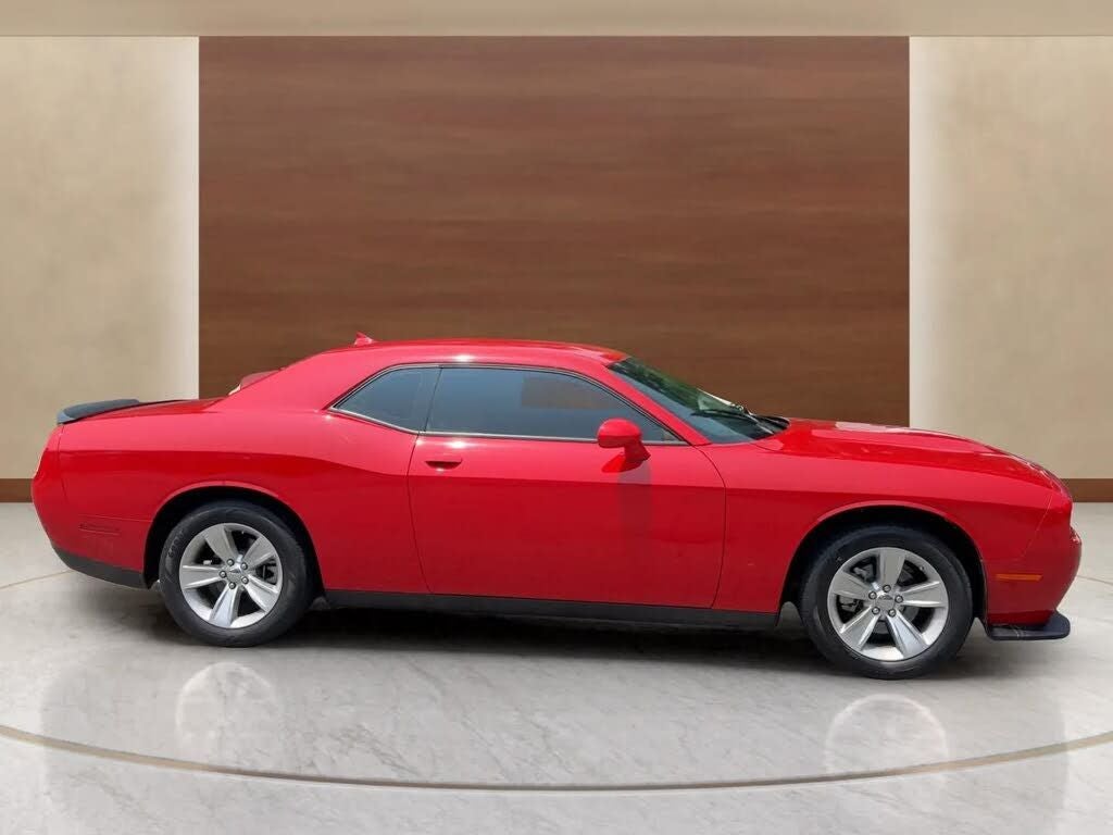 2023 Dodge Challenger SXT