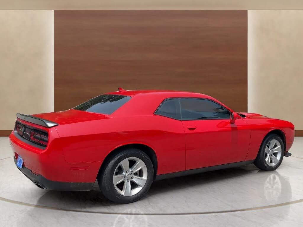 2023 Dodge Challenger SXT
