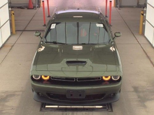 2022 Dodge Challenger R/T