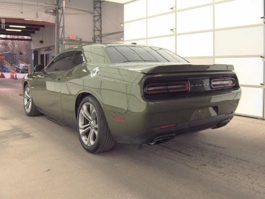 2022 Dodge Challenger R/T