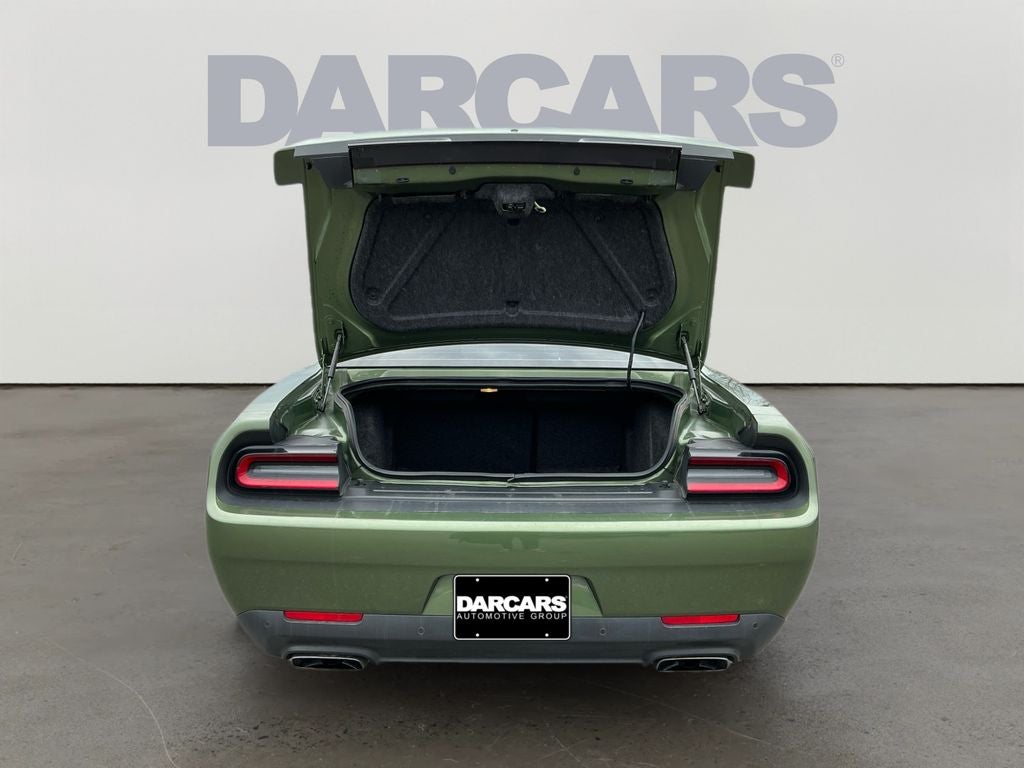 2022 Dodge Challenger R/T