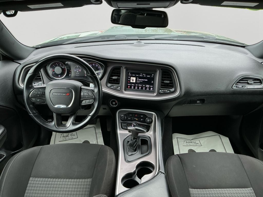 2022 Dodge Challenger R/T